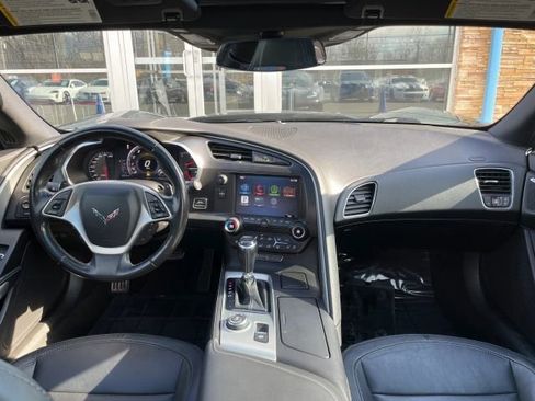 Used 2015 Chevrolet Corvette Stingray w/ 2LT Preferred Equipment Group image 36