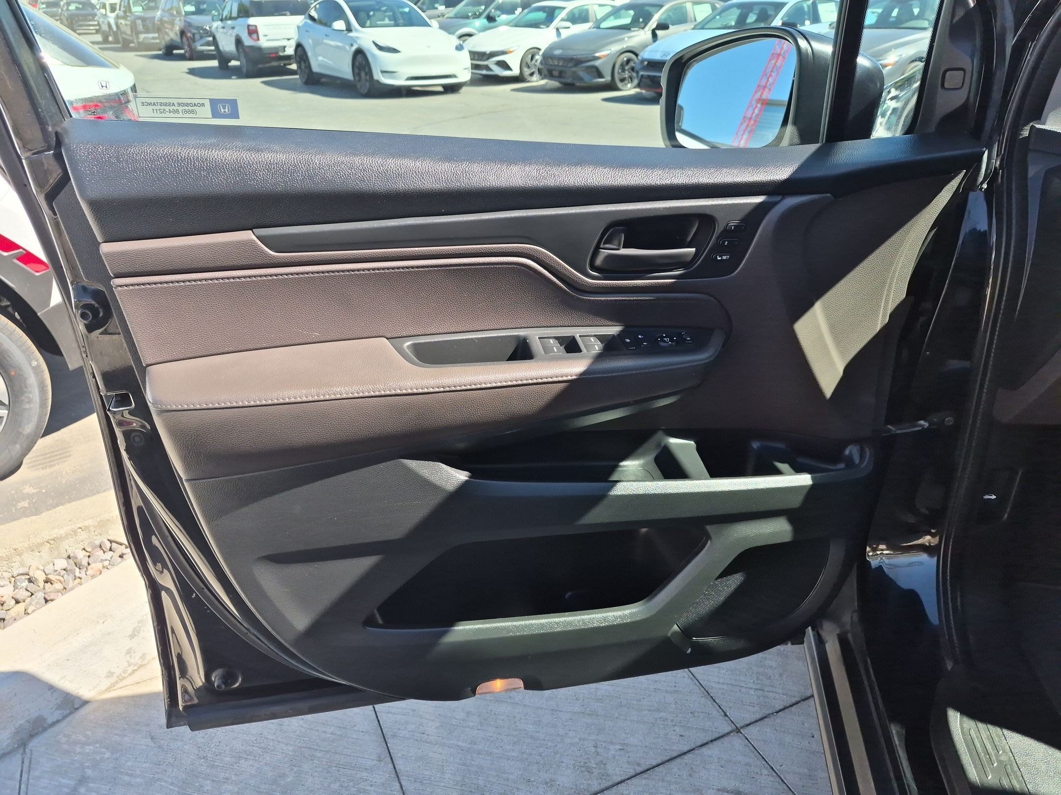 Used 2018 Honda Odyssey EX-L image 13