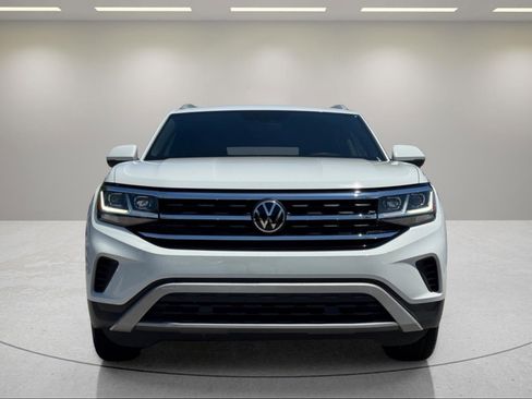 Used 2021 Volkswagen Atlas Cross Sport SE FWD image 8