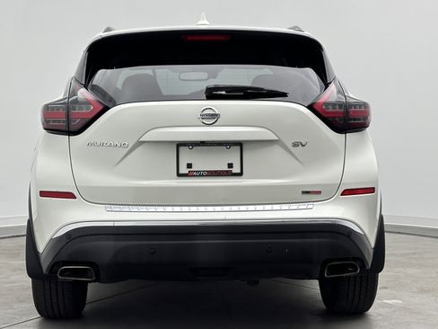 Used 2020 Nissan Murano SV FWD image 6