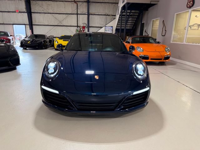 Used 2017 Porsche 911 Carrera 4S AWD/4WD image 67