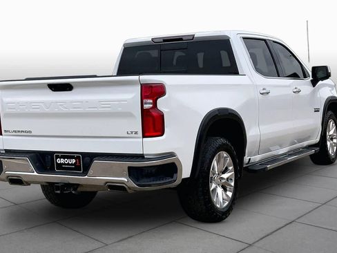 Used 2021 Chevrolet Silverado 1500 LTZ AWD/4WD image 13