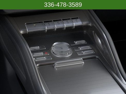 New 2026 Lincoln Nautilus Premier w/ Equipment Group 102A AWD/4WD image 15