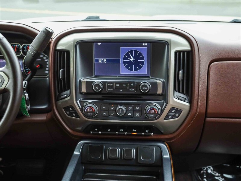 Used 2014 Chevrolet Silverado 1500 High Country w/ High Country Premium Package AWD/4WD image 19