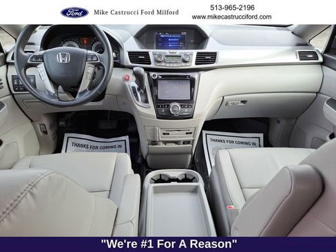 Used 2016 Honda Odyssey Touring image 10