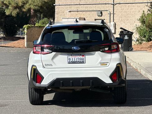 Used 2024 Subaru Crosstrek 2.5i Sport AWD/4WD image 4