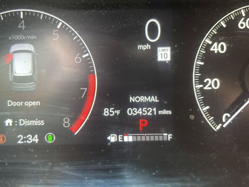 Used 2024 Honda CR-V EX-L image 5