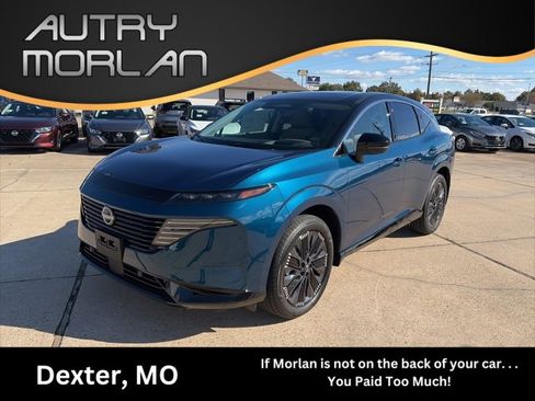 New 2026 Nissan Murano Platinum image 1