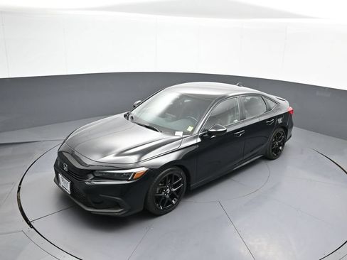 Certified 2023 Honda Civic Sport image 33