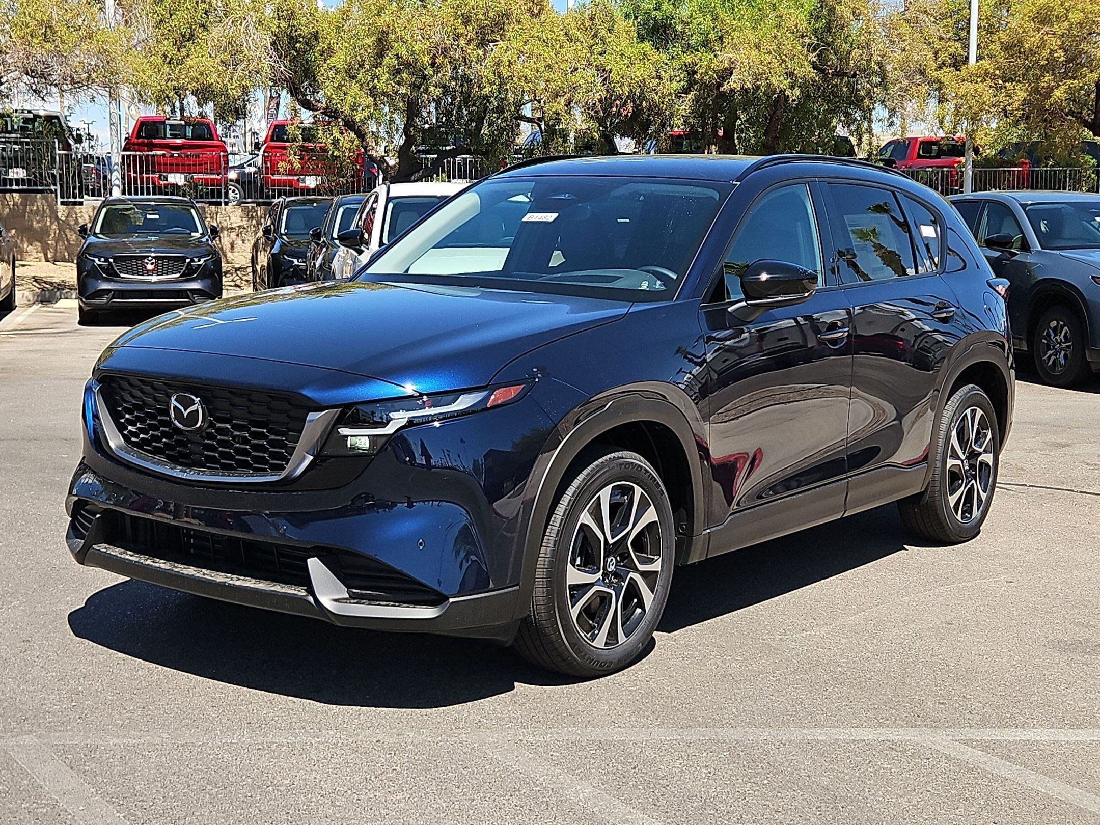 New 2026 MAZDA CX-5 Preferred AWD/4WD image 12