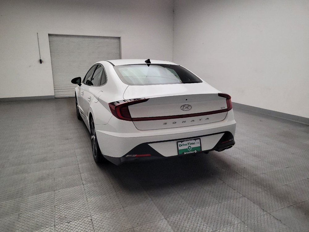Used 2021 Hyundai Sonata SEL Plus FWD image 6