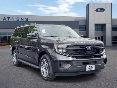 New 2026 Ford Expedition Max Active AWD/4WD image 1