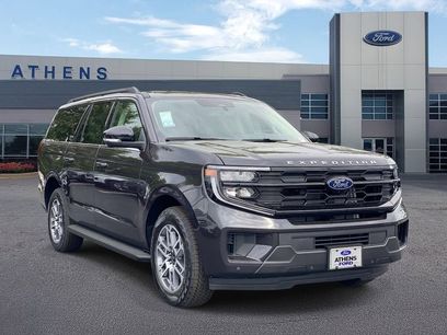 New 2026 Ford Expedition Max Active