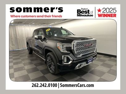 Used 2020 GMC Sierra 1500 Denali w/ Technology Package