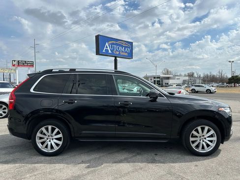 Used 2016 Volvo XC90 T6 Momentum w/ Protection Package Plus image 34