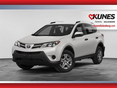 Used 2013 Toyota RAV4 LE AWD/4WD image 1