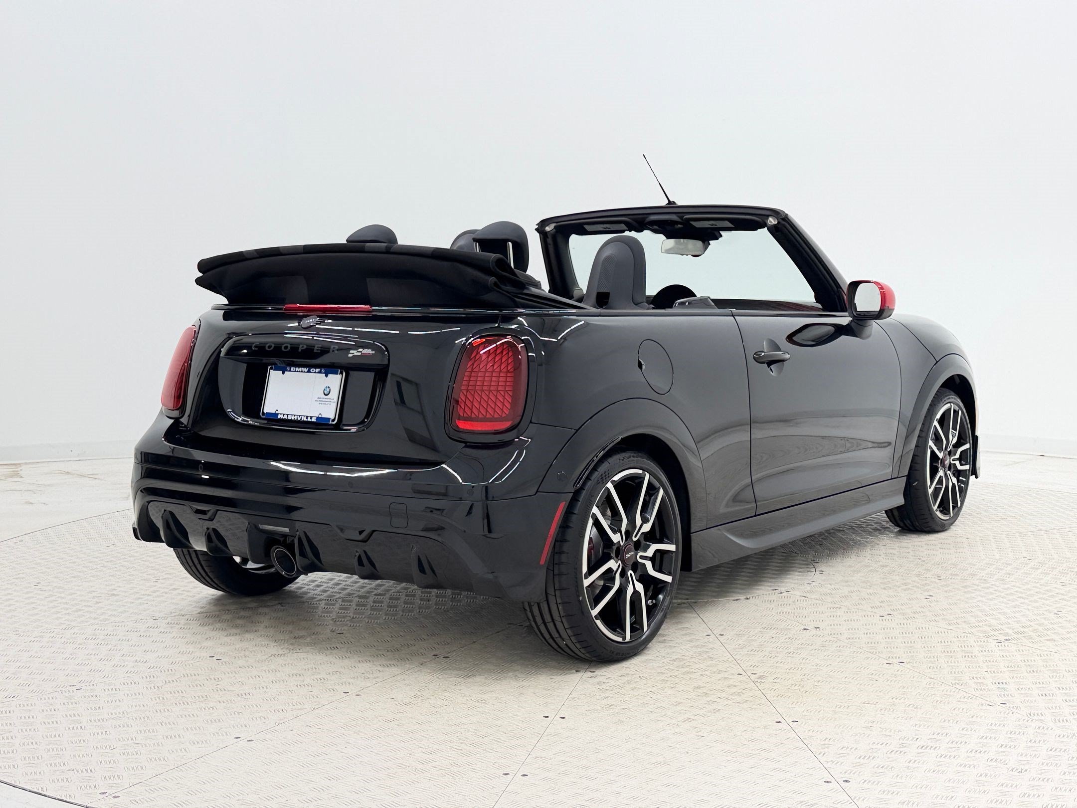 New 2027 MINI Cooper John Cooper Works FWD image 9