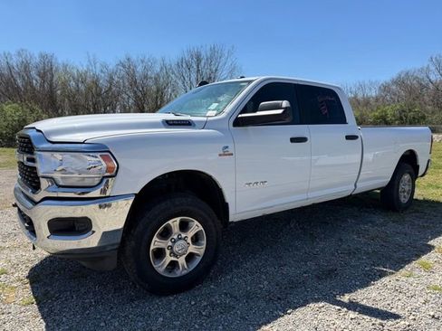 Used 2022 RAM 3500 Big Horn w/ Level A Equipment Group image 2