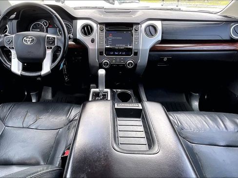 Used 2016 Toyota Tundra Limited image 7