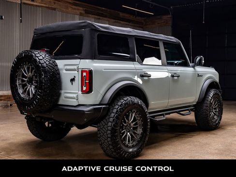 Used 2021 Ford Bronco Badlands AWD/4WD image 9
