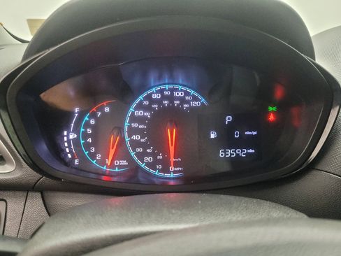 Used 2020 Chevrolet Spark LS FWD image 23