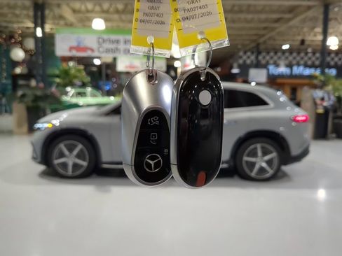 Used 2023 Mercedes-Benz EQS 450+ 4MATIC SUV image 17