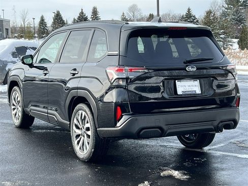 New 2025 Subaru Forester Touring image 49