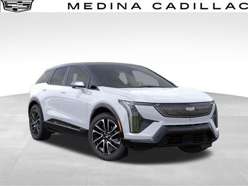 New 2026 Cadillac Optiq Sport 1 AWD/4WD image 7