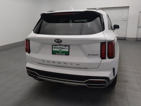 Used 2021 Kia Sorento SX FWD image 7