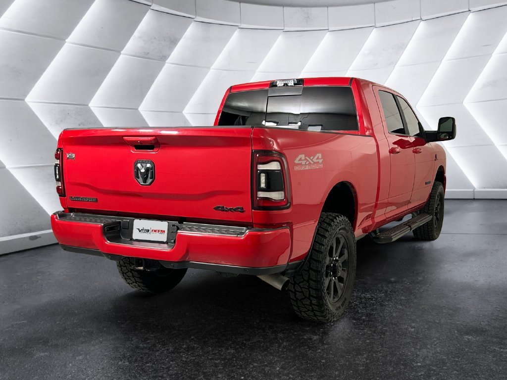 Used 2024 RAM 2500 Laramie w/ Night Edition AWD/4WD image 4
