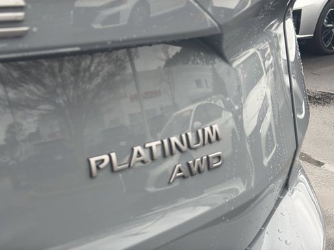 New 2026 Nissan Rogue Platinum w/ Platinum Premium Package image 14
