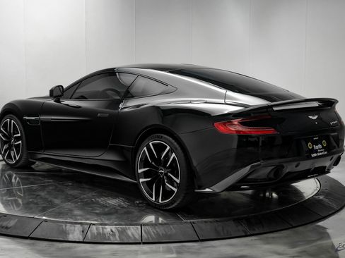 Used 2016 Aston Martin Vanquish V12 1 OF 84 Carbon Edition Car image 11