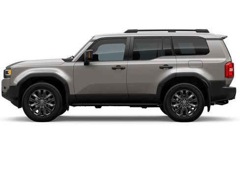 New 2027 Toyota Land Cruiser AWD/4WD image 38