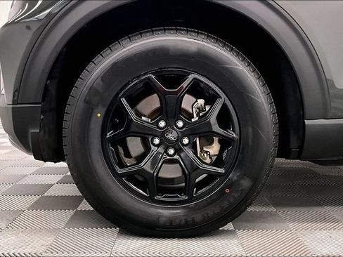 Used 2022 Ford Explorer Timberline AWD/4WD image 10
