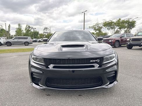 Used 2022 Dodge Charger SRT Hellcat w/ Harman/Kardon Audio Group RWD image 8