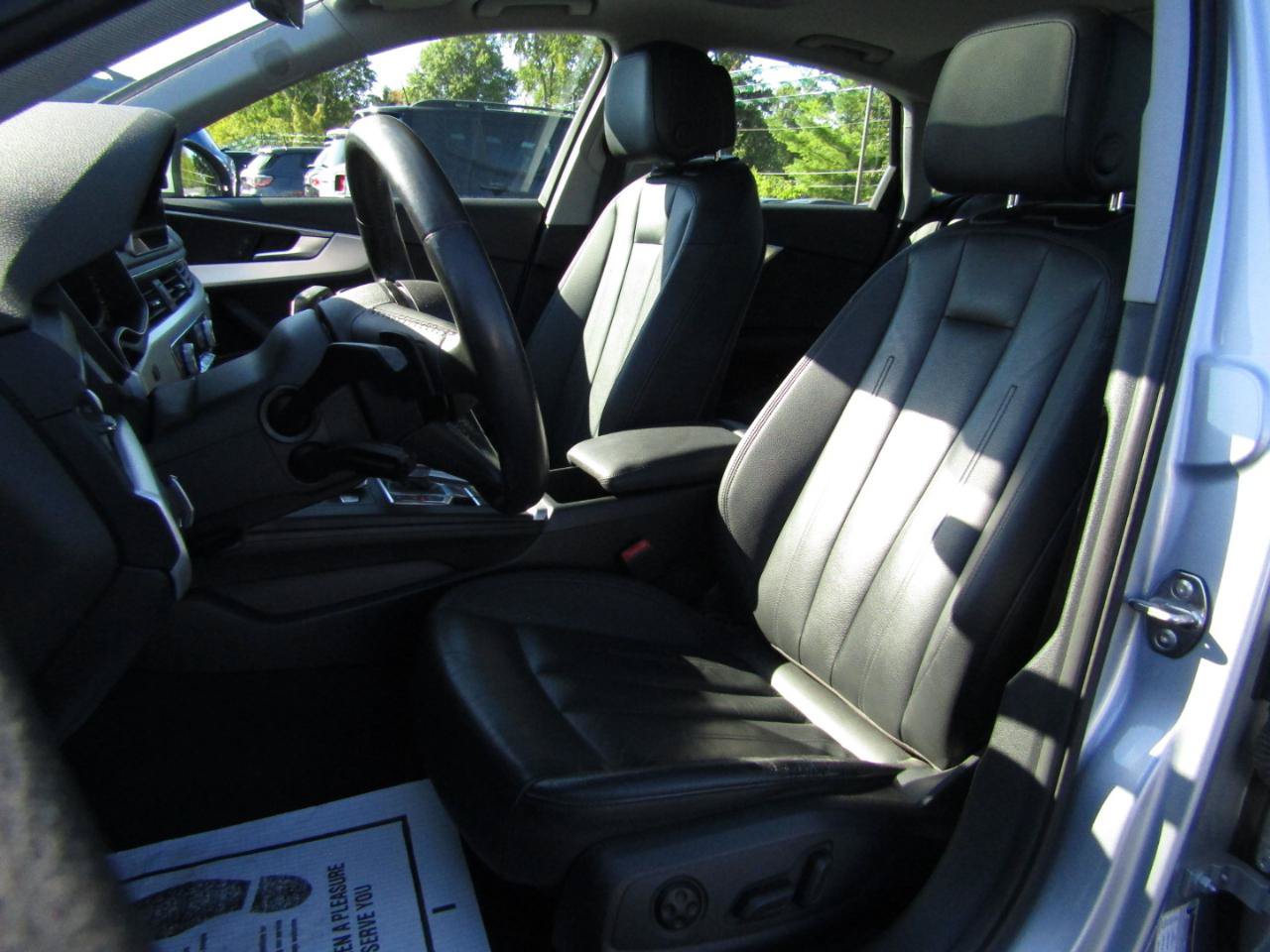 Used 2018 Audi A4 2.0T Premium Plus AWD/4WD image 13