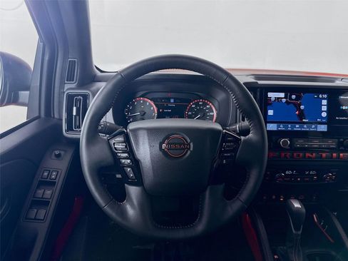 Used 2026 Nissan Frontier Pro-X w/ Pro Premium Package image 3