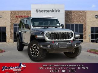 Used 2024 Jeep Wrangler Unlimited Rubicon video 1