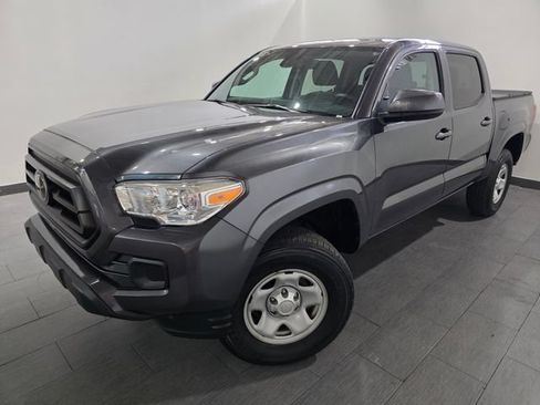 Used 2023 Toyota Tacoma SR AWD/4WD image 1