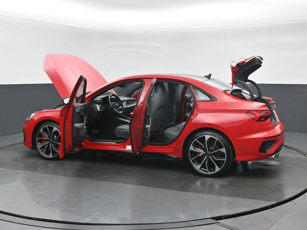 Used 2023 Audi S3 Prestige AWD/4WD image 39
