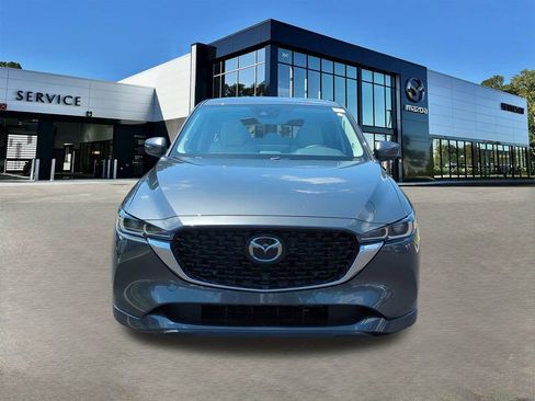 New 2025 MAZDA CX-5 AWD 2.5 S w/ Preferred Package image 8