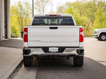 Used 2019 Chevrolet Silverado 1500 LTZ w/ LTZ Plus Package