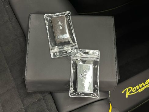 Used 2025 Ferrari Roma Spider RWD image 43