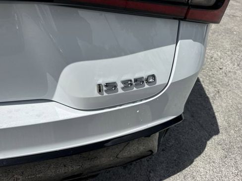 Used 2024 Lexus IS 350 F Sport image 25