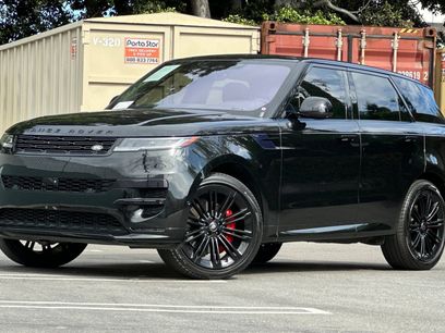 Used 2023 Land Rover Range Rover Sport SE Dynamic