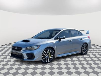 Used 2021 Subaru WRX STI