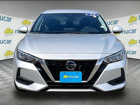 Used 2023 Nissan Sentra SV image 2