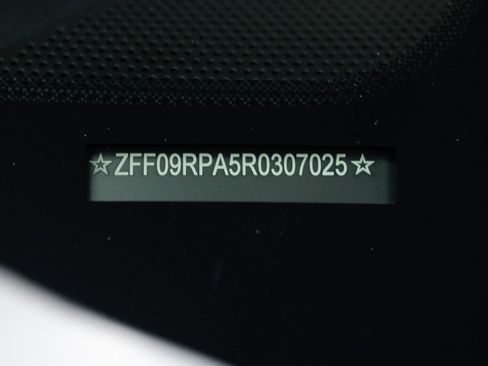 Certified 2024 Ferrari Roma Spider image 34