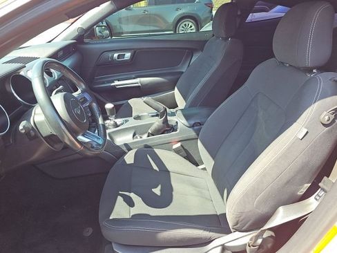 Used 2021 Ford Mustang GT w/ Black Accent Package RWD image 3