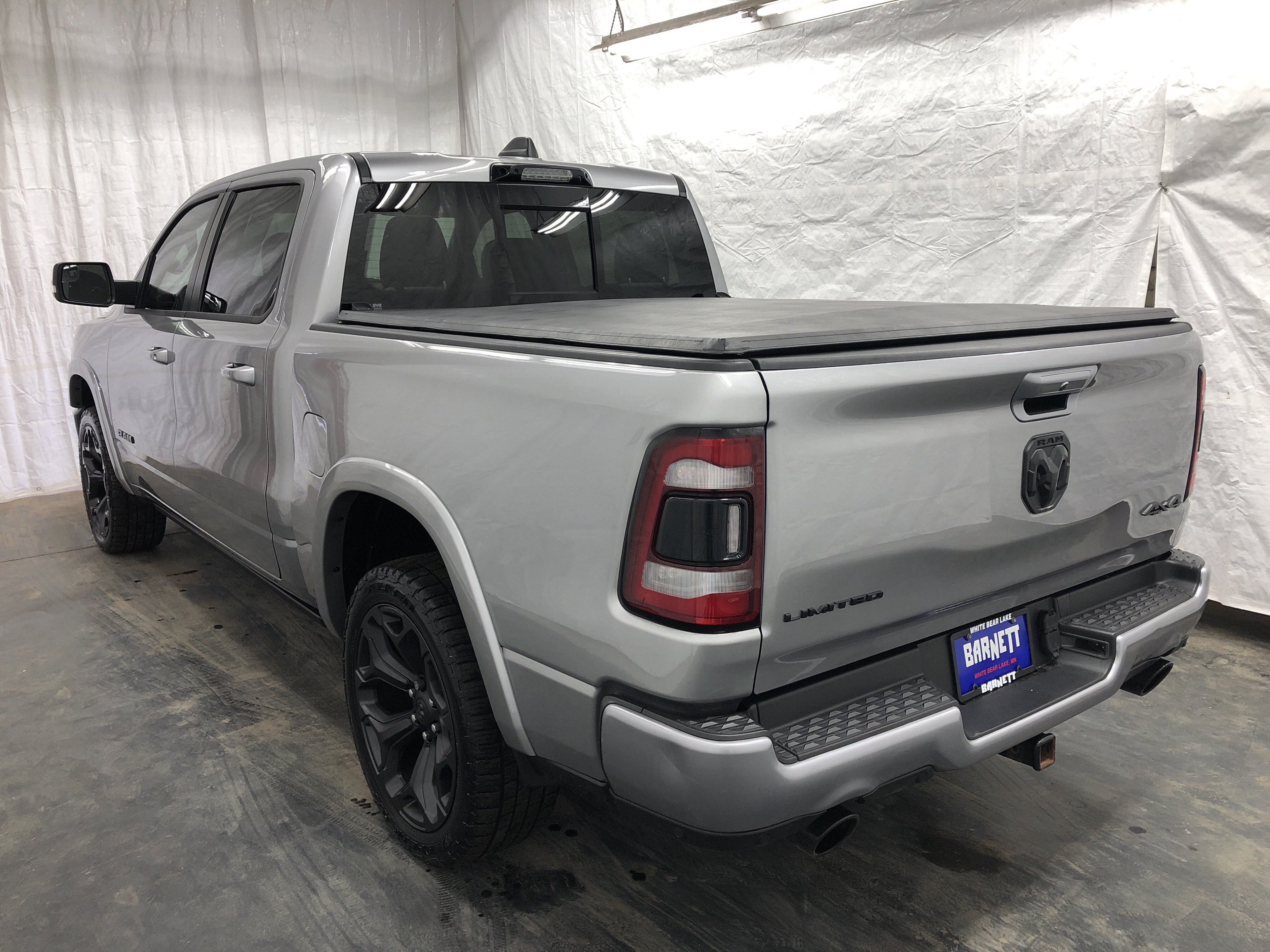 Certified 2021 RAM 1500 Limited w/ Night Edition AWD/4WD image 6